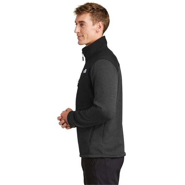 the north face far north fleece jacket