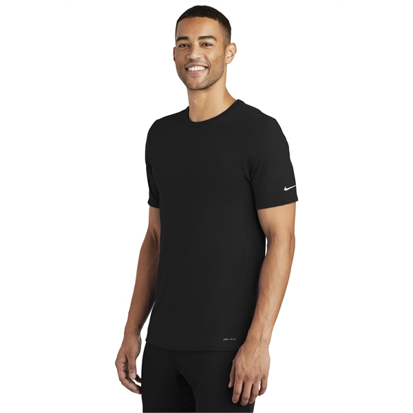 nike poly t shirt